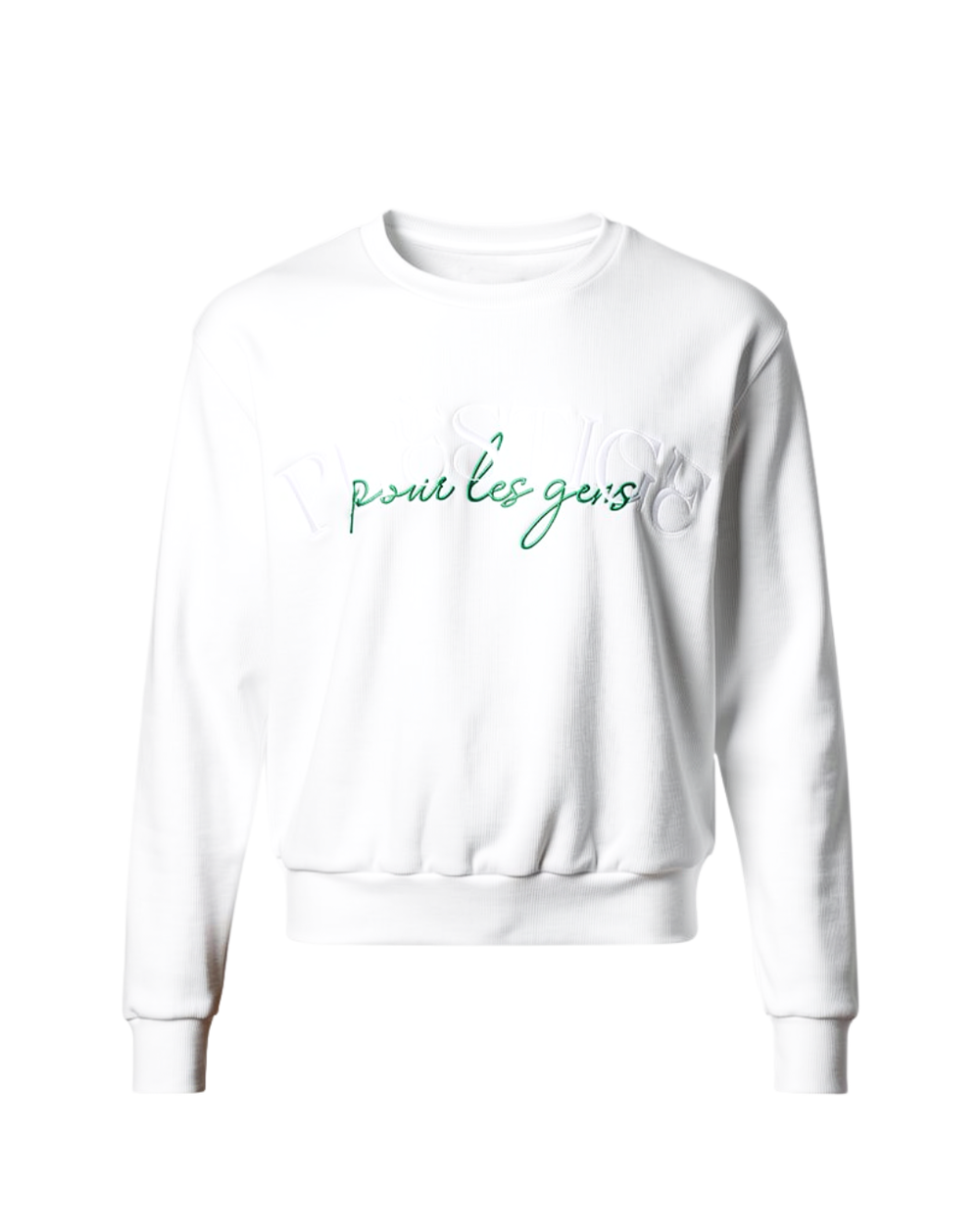 La Blanque Sweatshirt