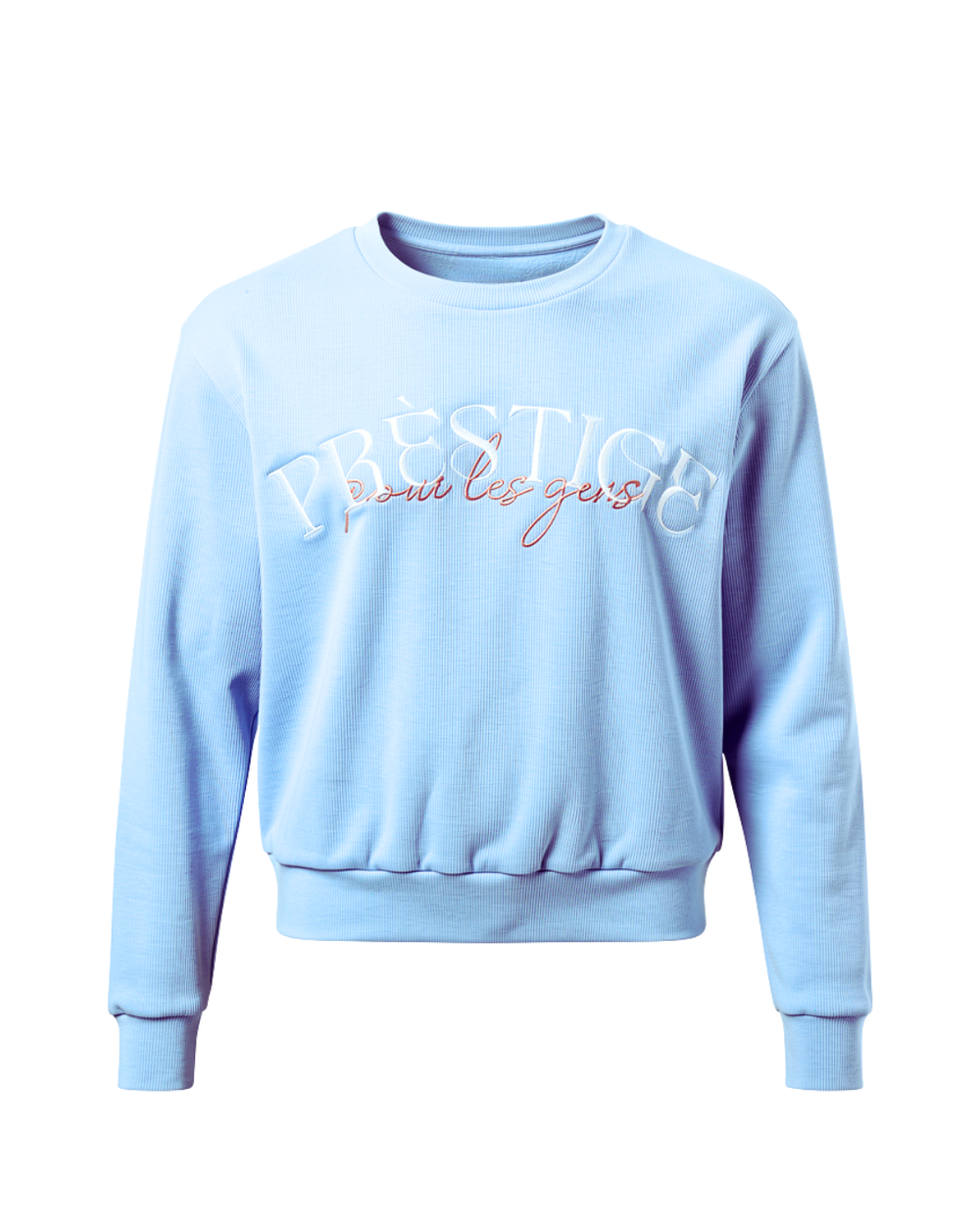 La Bleu Sweatshirt