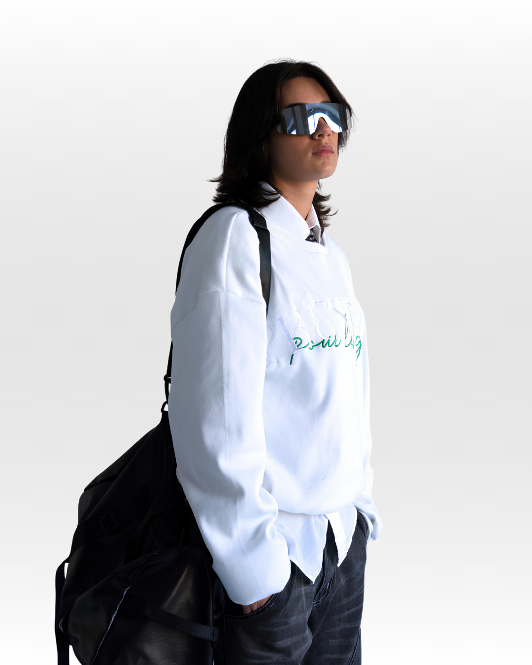 La Blanque Sweatshirt