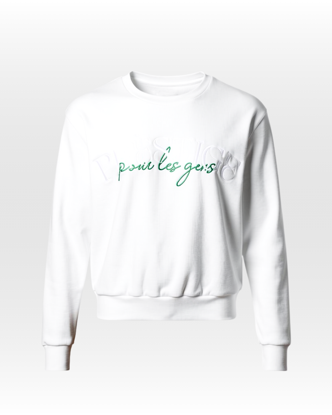 La Blanque Sweatshirt