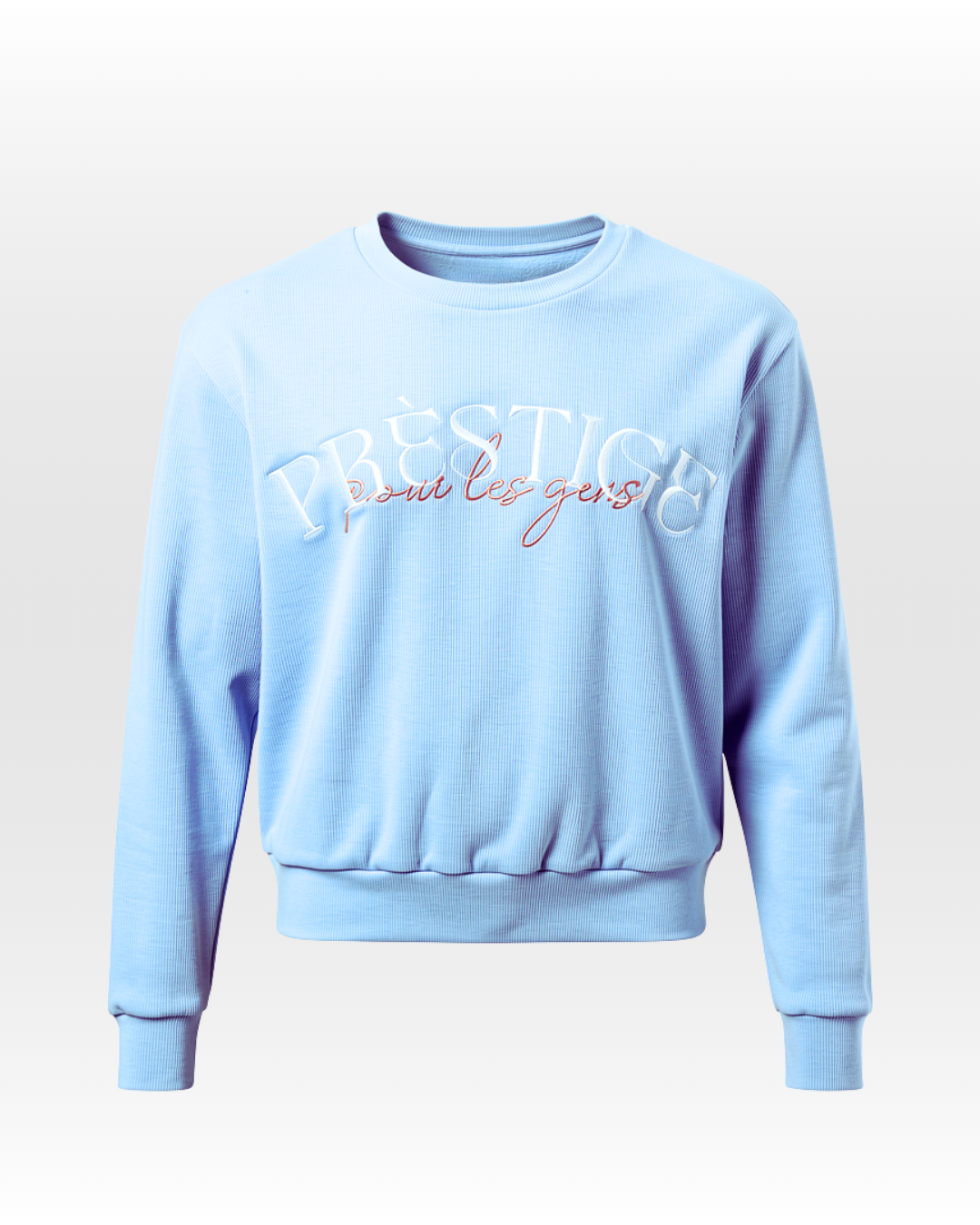 La Bleu Sweatshirt